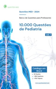 Banco de Questões - Catálogo Word 10000 PEDIATRIA