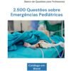 Banco de Questões sobre Emergências Pediátricas.