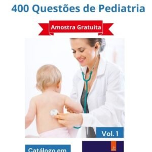 Banco de Questões Gratuito do Tratado de Pediatria