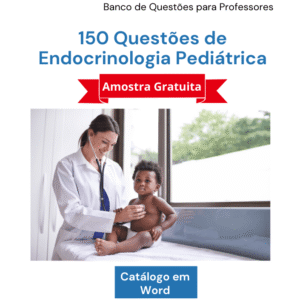 Capa catálogo Endocrinologia Pediátrica