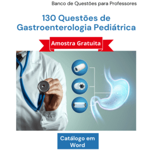Capa catalogo gratuito de gastroenterologia