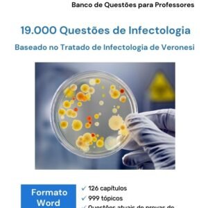 Banco de Questões - Infectologia (Word) - 19000