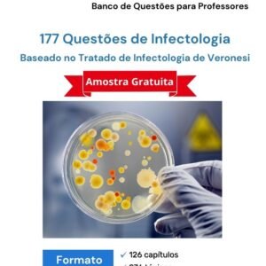 Banco de Questões - Infectologia (Word) Amostra Grátis
