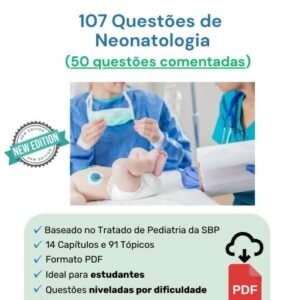 Banco de Questões Gratuito de Neonatologia em PDF