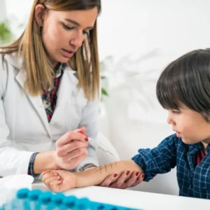 Alergia e Imunologia Pediátrica