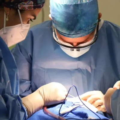 Cirurgia Pediátrica