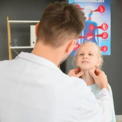 Endocrinologia Pediátrica