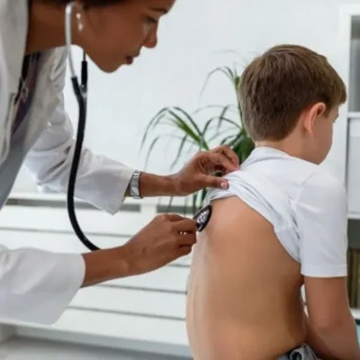 Pneumologia Pediátrica