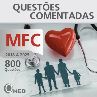 Revisão Intensiva de Medicina de Família e Comunidade – 800 Questões Comentadas