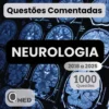 Ebook com 1000 questões comentadas de Neurologia para residência médica – Questões MED