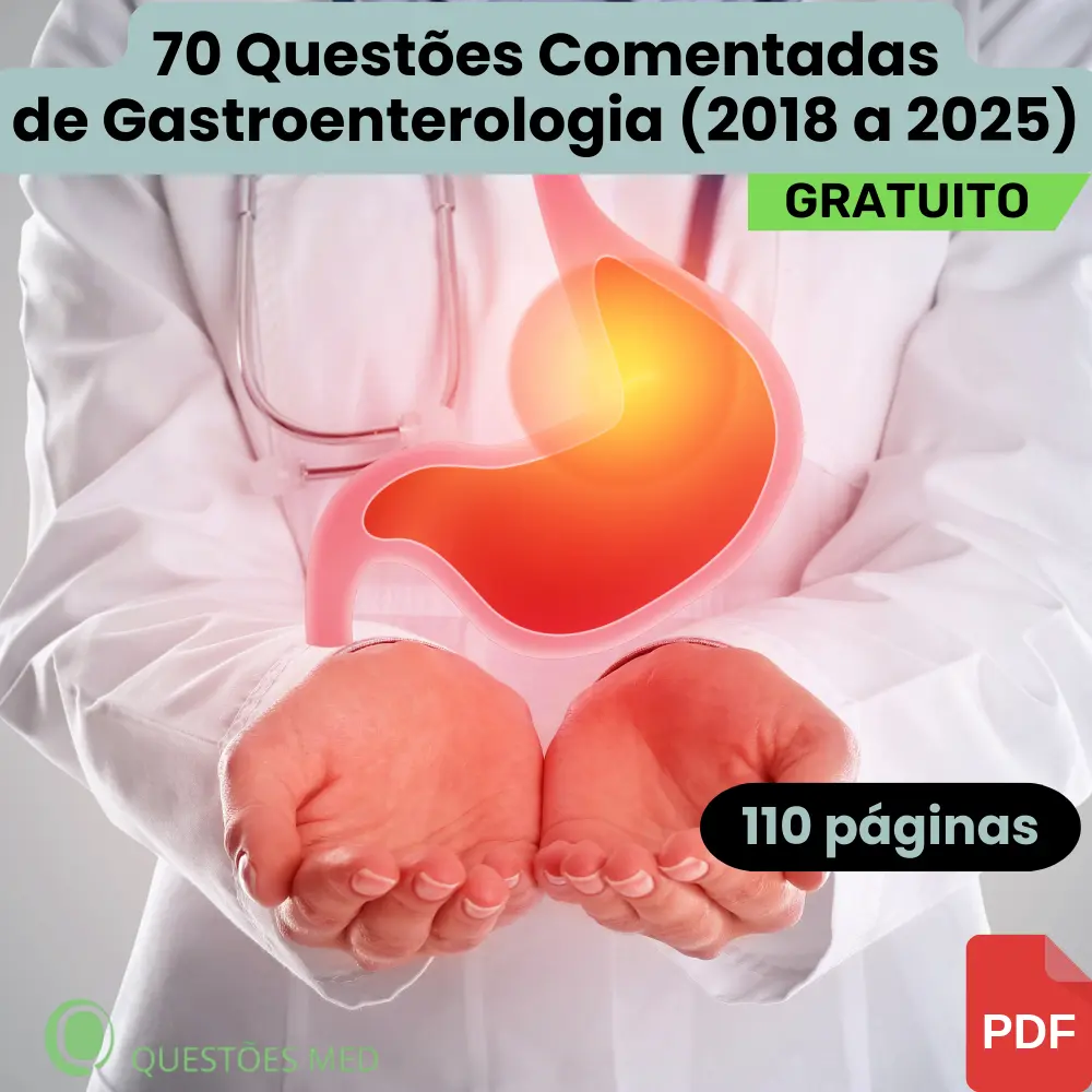 Revisão Intensiva de Gastroenterologia – Amostra Gratuita