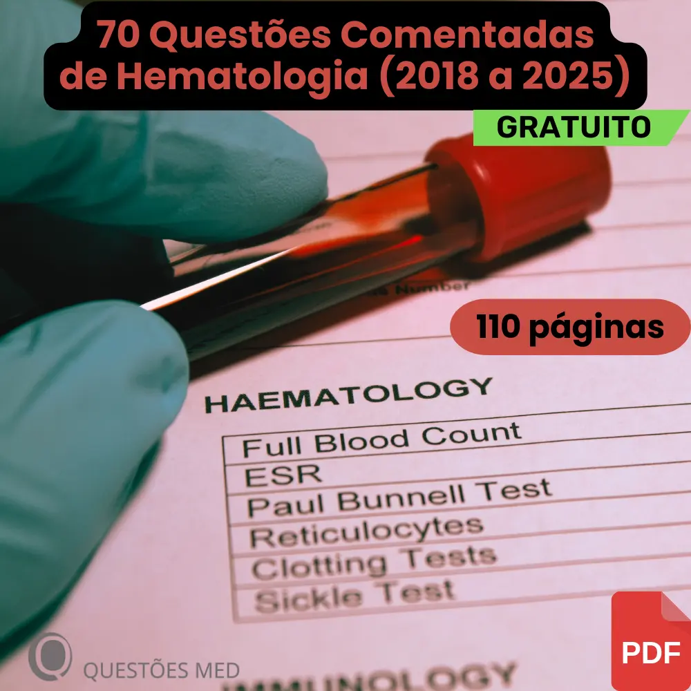Revisão Intensiva de Hematologia – Amostra Gratuita