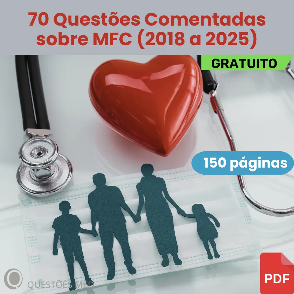 Revisão Intensiva de Medicina de Família e Comunidade (MFC) – Amostra Gratuita