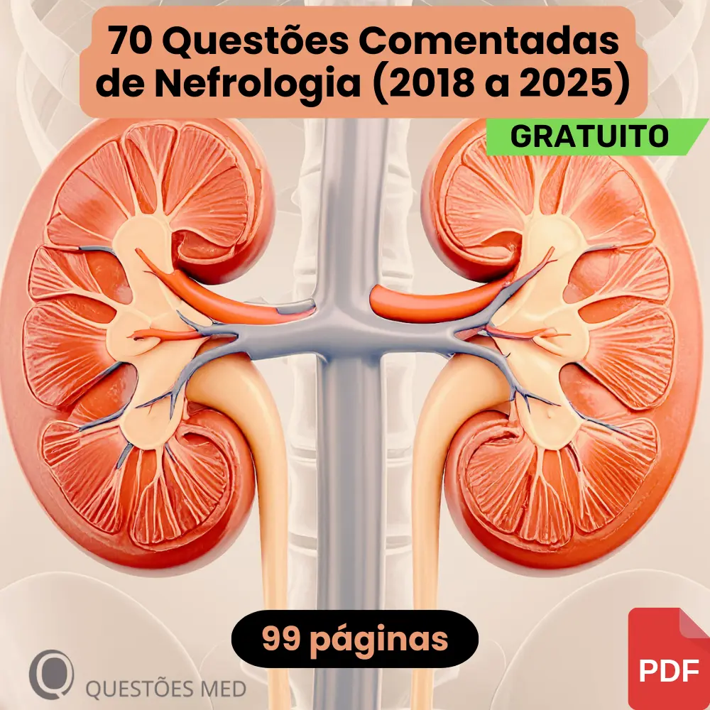 Revisão Intensiva de Nefrologia – Amostra Gratuita (2018–2025)