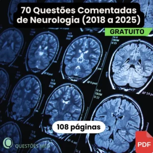 Revisão Intensiva de Neurologia – Amostra Gratuita (2018–2025)