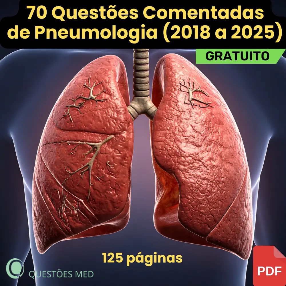 Revisão Intensiva de Pneumologia – Amostra Gratuita