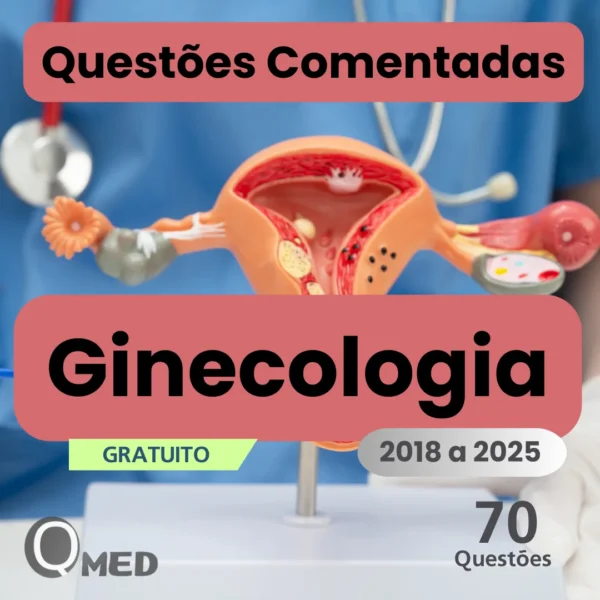 Revisão Intensiva de Ginecologia – Amostra Gratuita