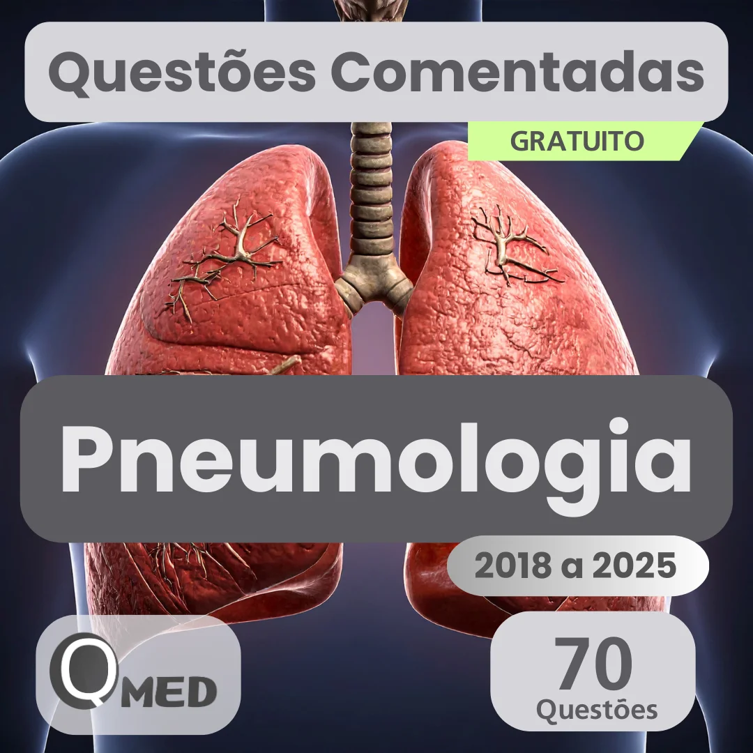 Revisão Intensiva de Pneumologia – Amostra Gratuita