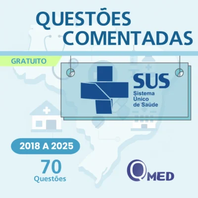 Revisão Intensiva do SUS – Amostra Gratuita: 70 Questões Comentadas