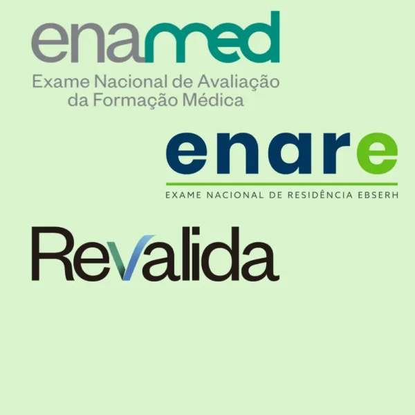 ENAMED - ENARE - REVALIDA