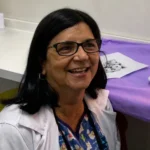 Depoimento da pediatra Ana Margarida Borges Moreira